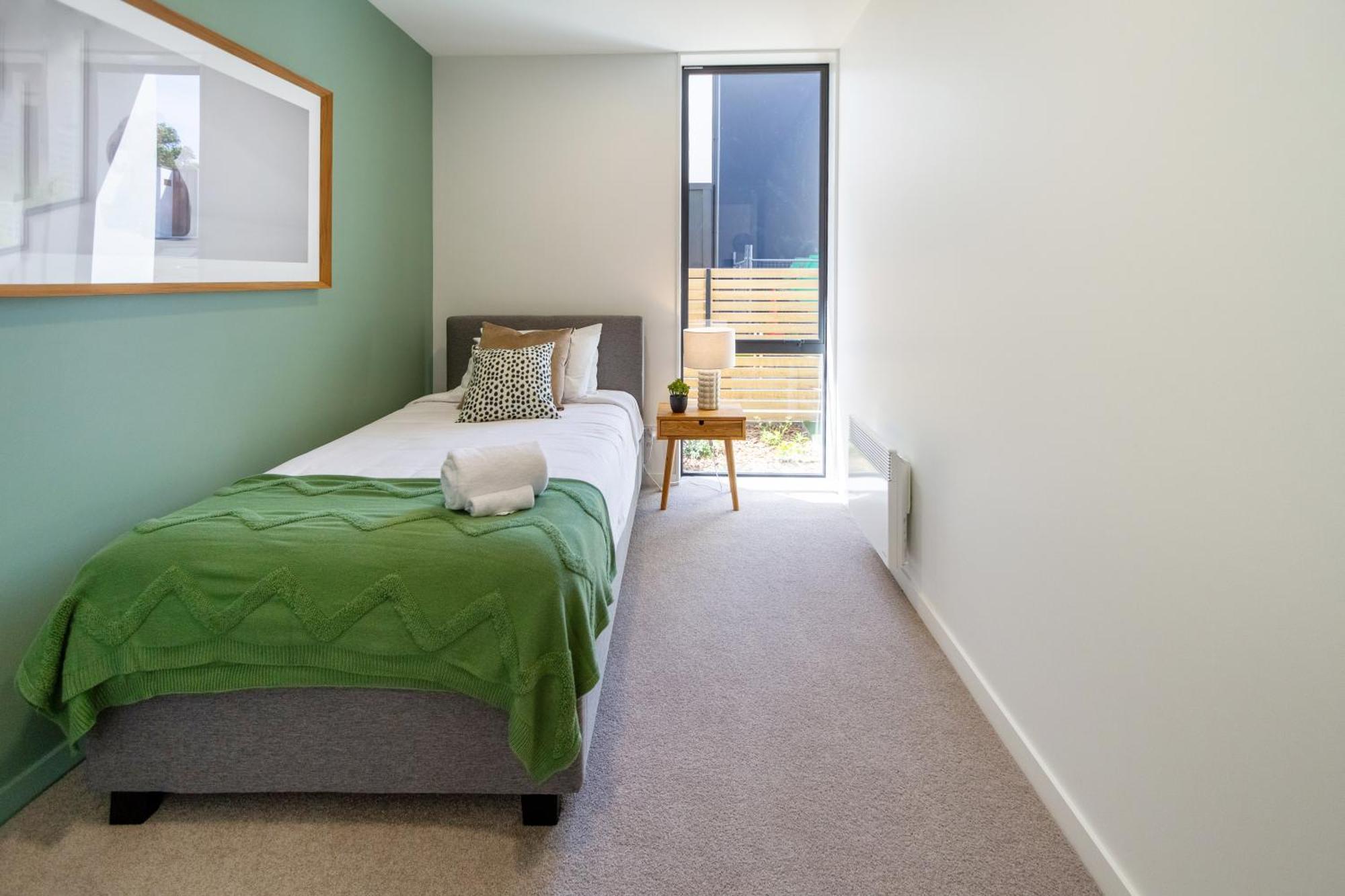 Unbeatable Central City Location 2 Bed Single Lvl Christchurch Exterior photo