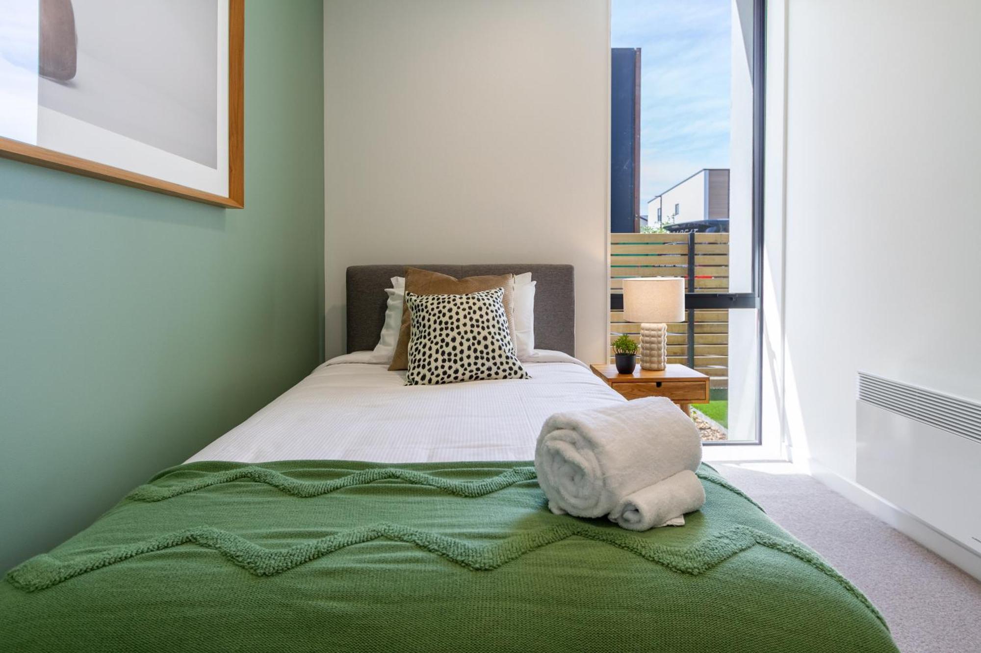 Unbeatable Central City Location 2 Bed Single Lvl Christchurch Exterior photo
