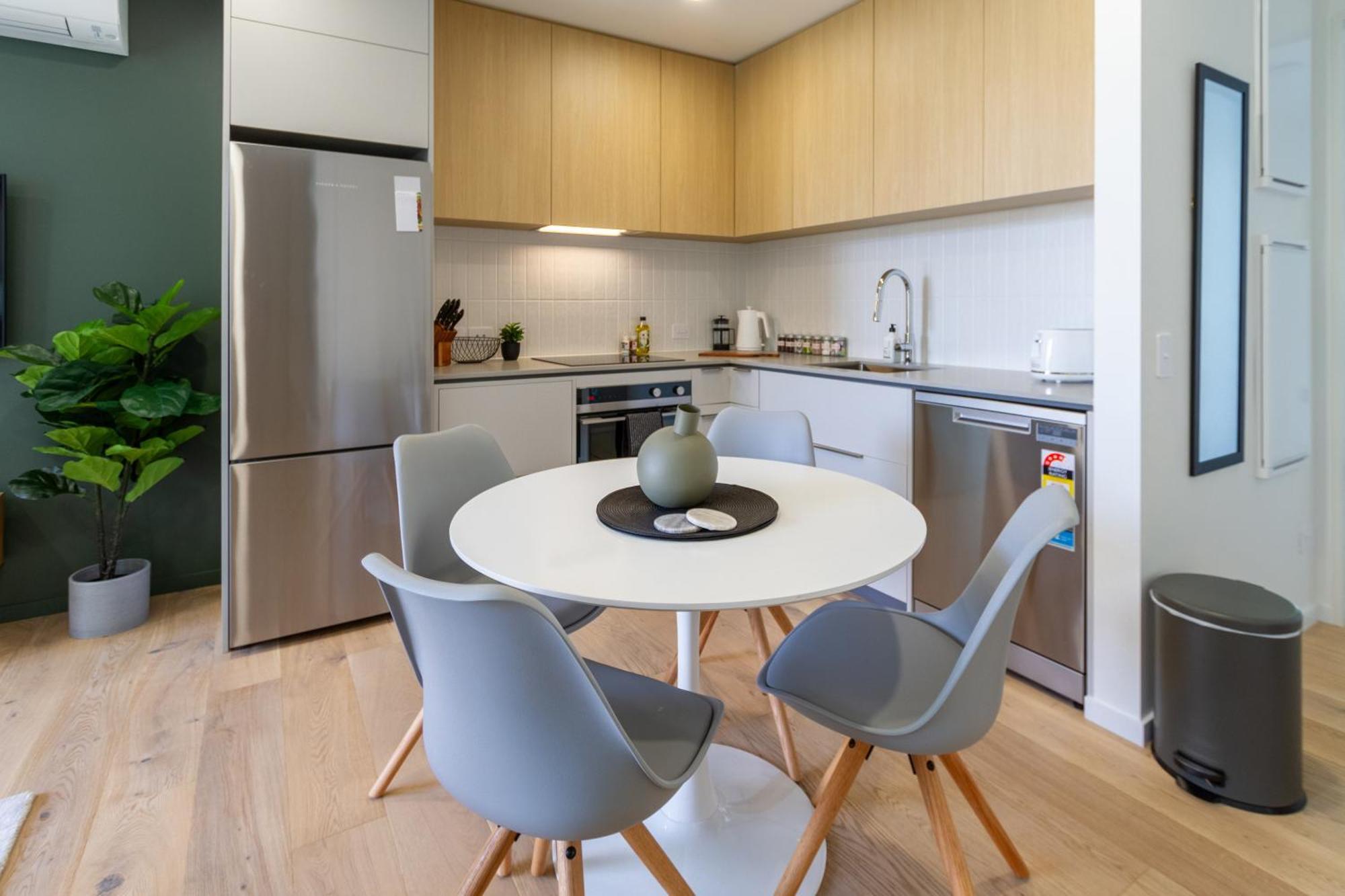 Unbeatable Central City Location 2 Bed Single Lvl Christchurch Exterior photo
