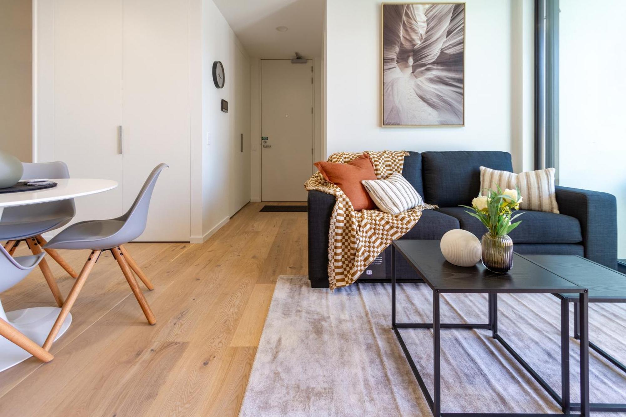 Unbeatable Central City Location 2 Bed Single Lvl Christchurch Exterior photo