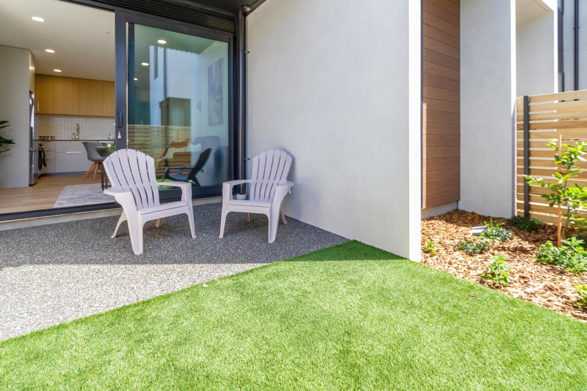Unbeatable Central City Location 2 Bed Single Lvl Christchurch Exterior photo